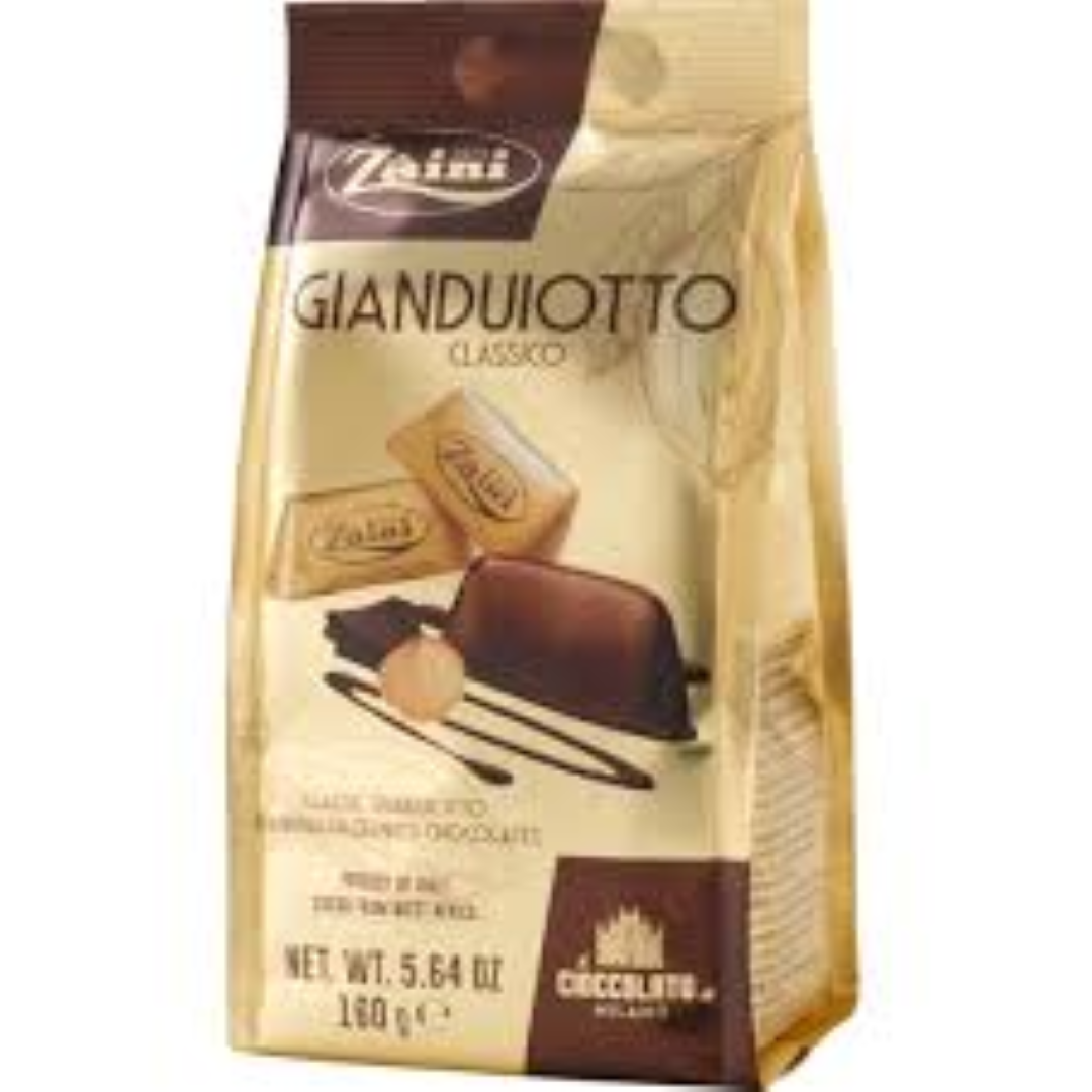 ZAINI GIANDUIOTTO CLASSIC BAG 160G